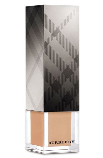 burberry foundation sheer|Burberry foundation for face.